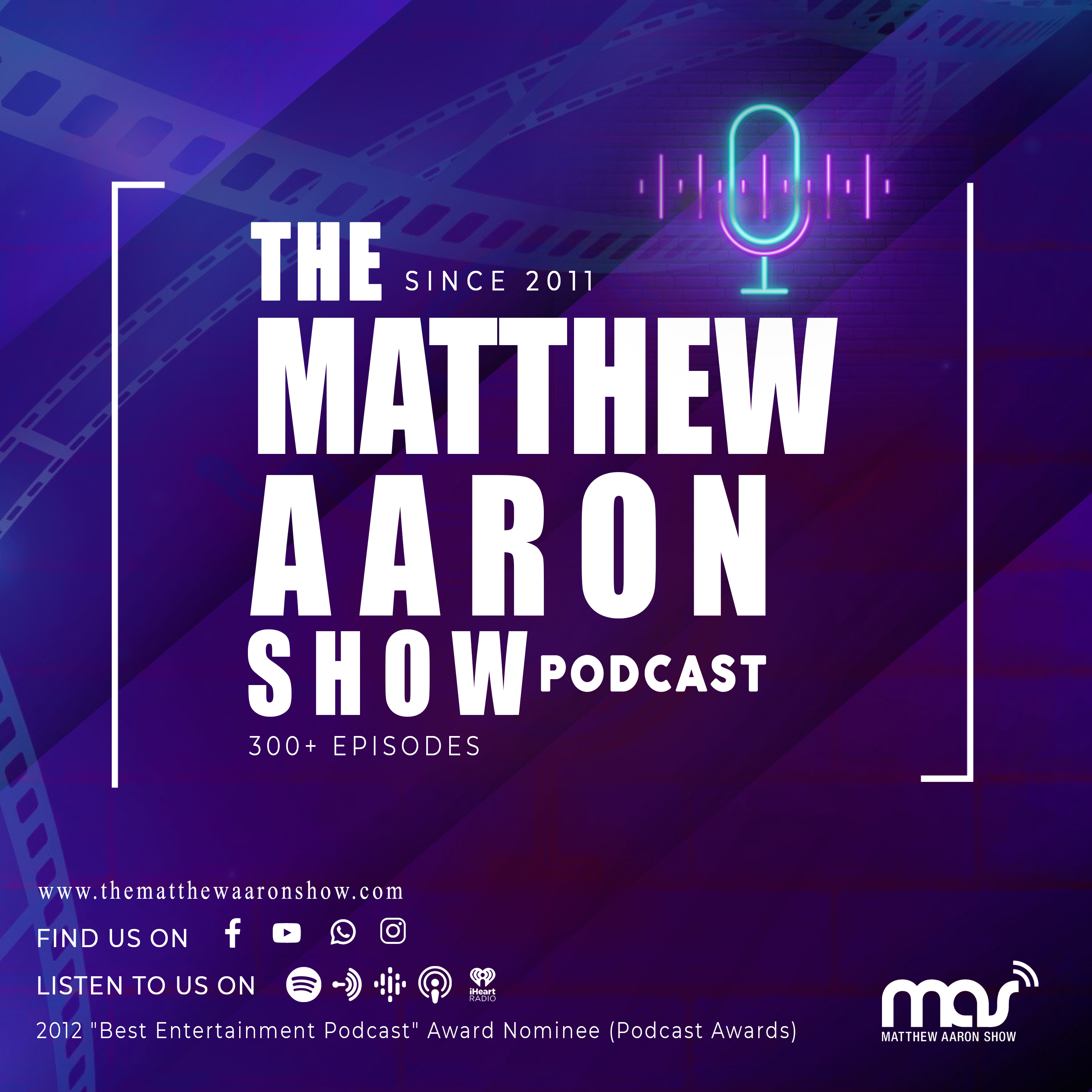 The Matthew Aaron Show Podcast